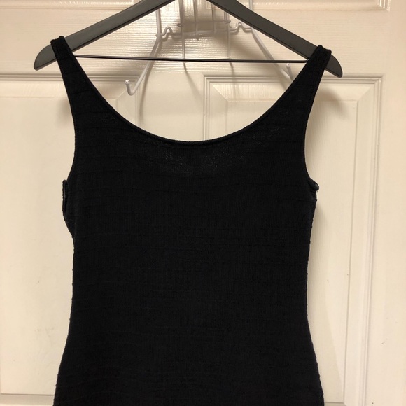 St. John Collection by Marie Gray Sleeveless Sheath Dress - Picture 10 of 14